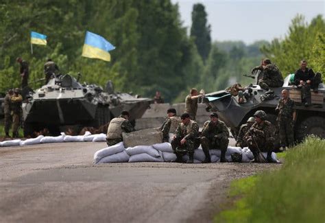 ukraine war update new tensions